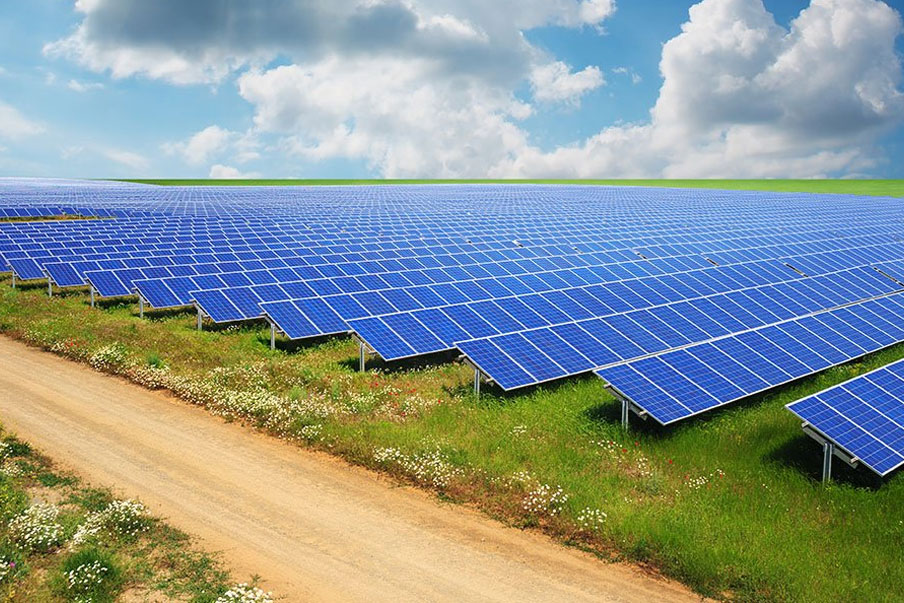 Fusible PV de protection de l'énergie solaire