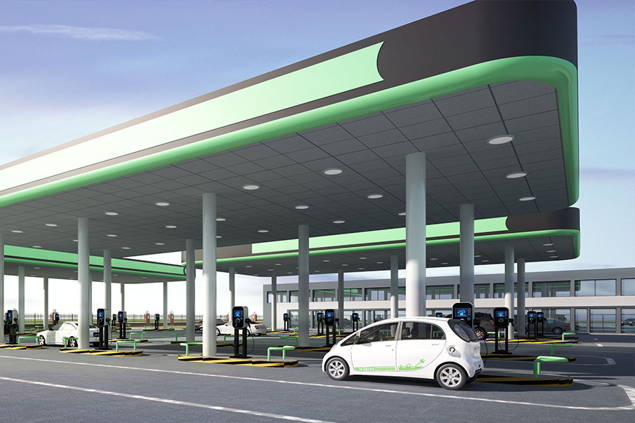 Fusible EV Automotive et EVSE