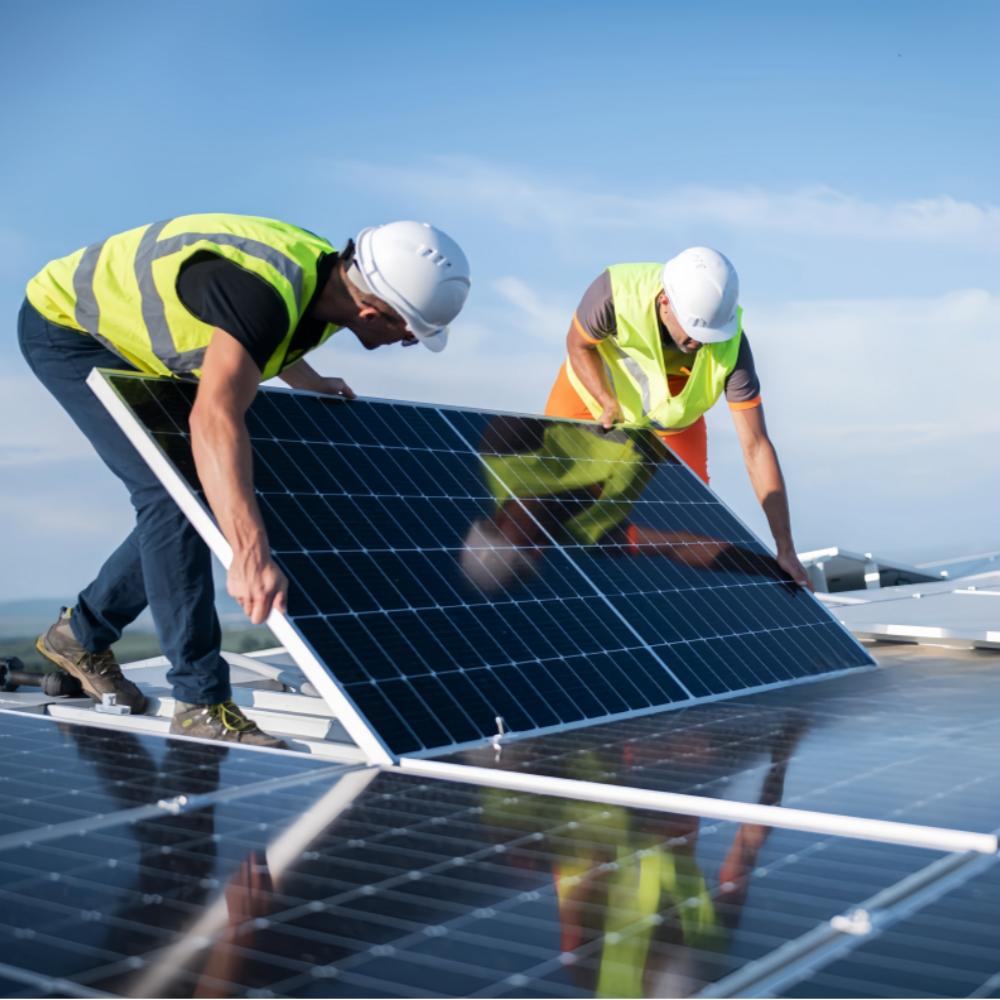 Fusible Photovoltaïque : Garde du corps de sécurité pour système photovoltaïque