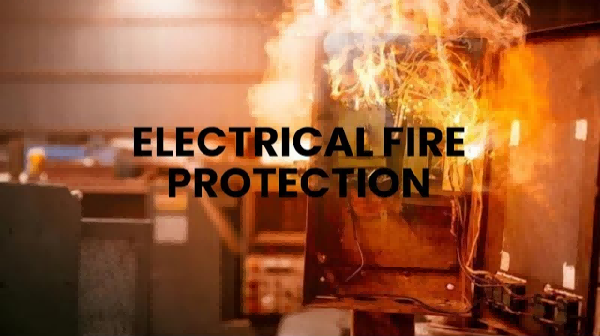 Sécurité des incendies d'automne: prévenir les étincelles avec une protection de fusible fiable