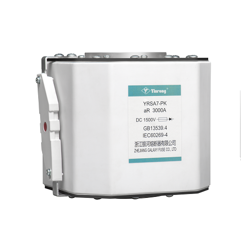 Comment un fusible haute vitesse à corps carré améliore-t-il la sécurité du système