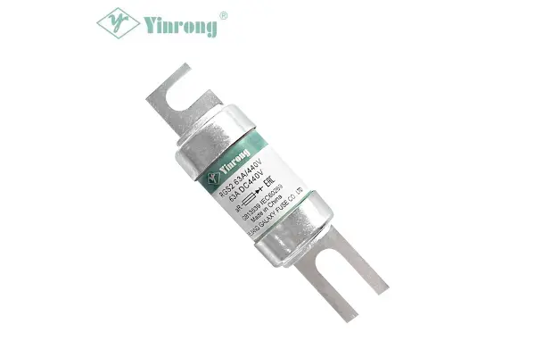 Pourquoi le fusible haute vitesse de style BS88 690 V 125 A est-il essentiel pour les systèmes de protection électrique modernes