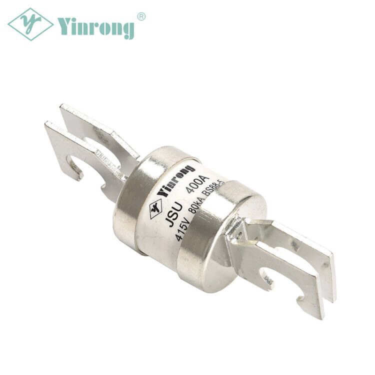 Lien de fusible extérieur de type J de l'Afrique 415VAC 92mm HRC
