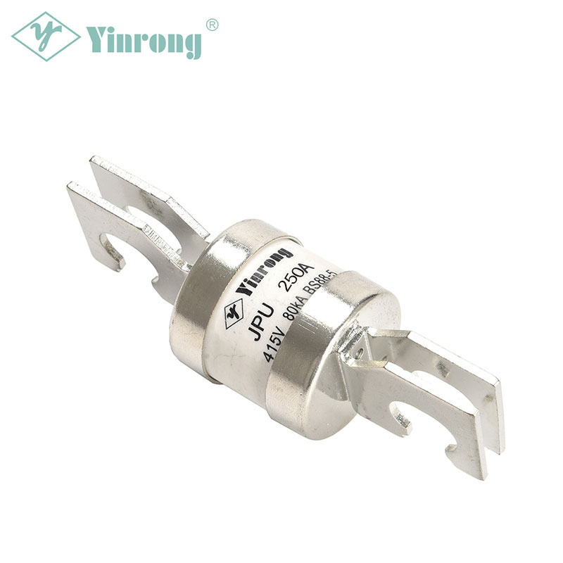 Lien de fusible HRC extérieur de type Afrique J de 415VAC 82mm