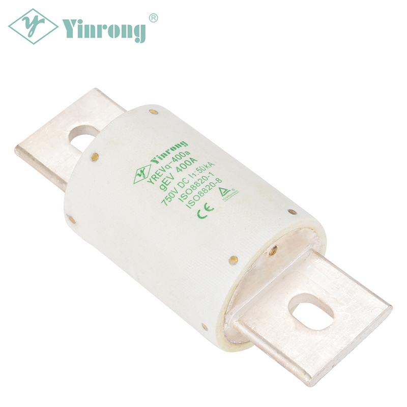 Lien de fusible de batterie 750VDC 400A EVSE