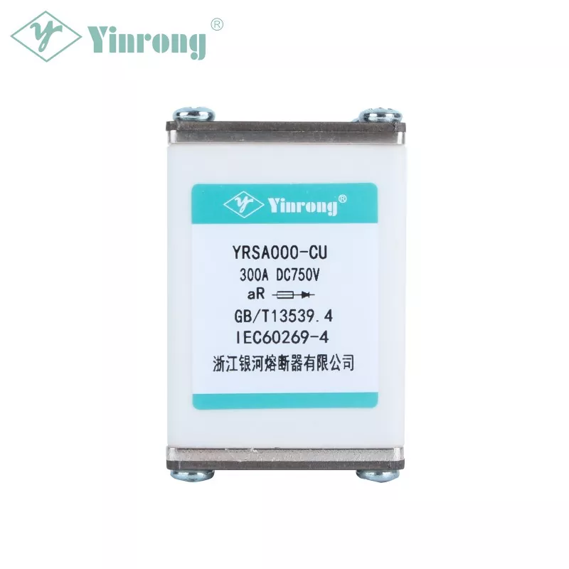 Fusible haute vitesse 750 V