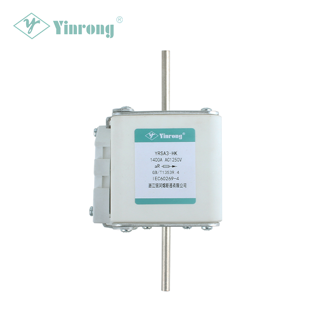 YRSA01 1 2 3-HK Fusible haute vitesse 1 250 V 40-2 000 A