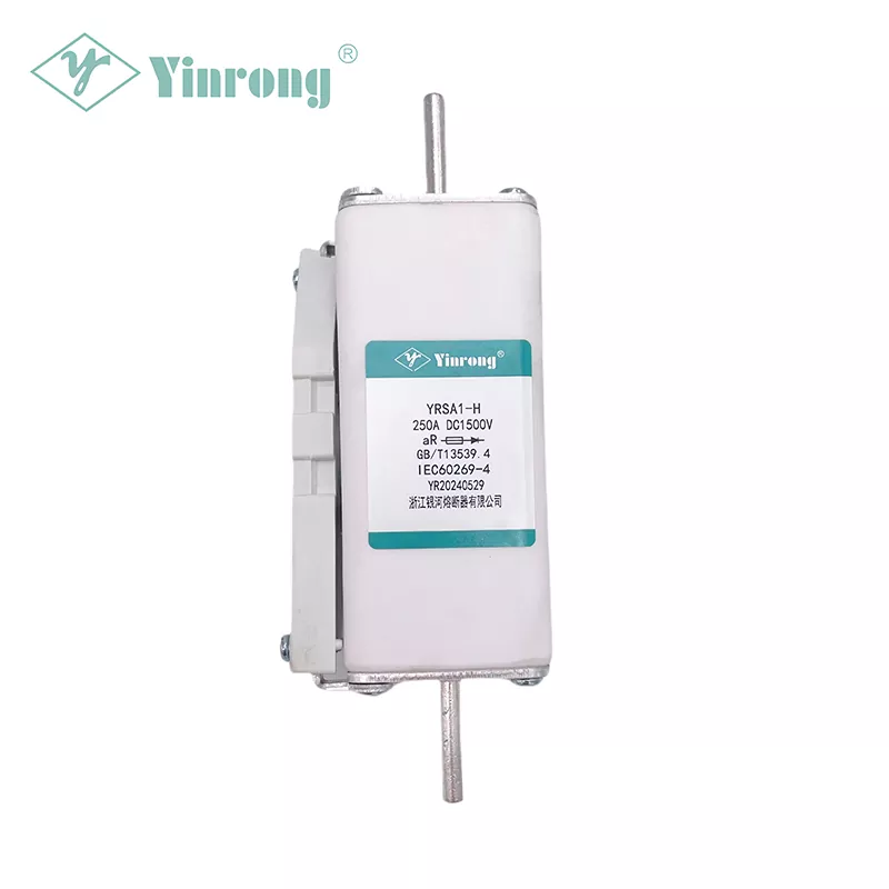 Fusible haute vitesse 1 500 V